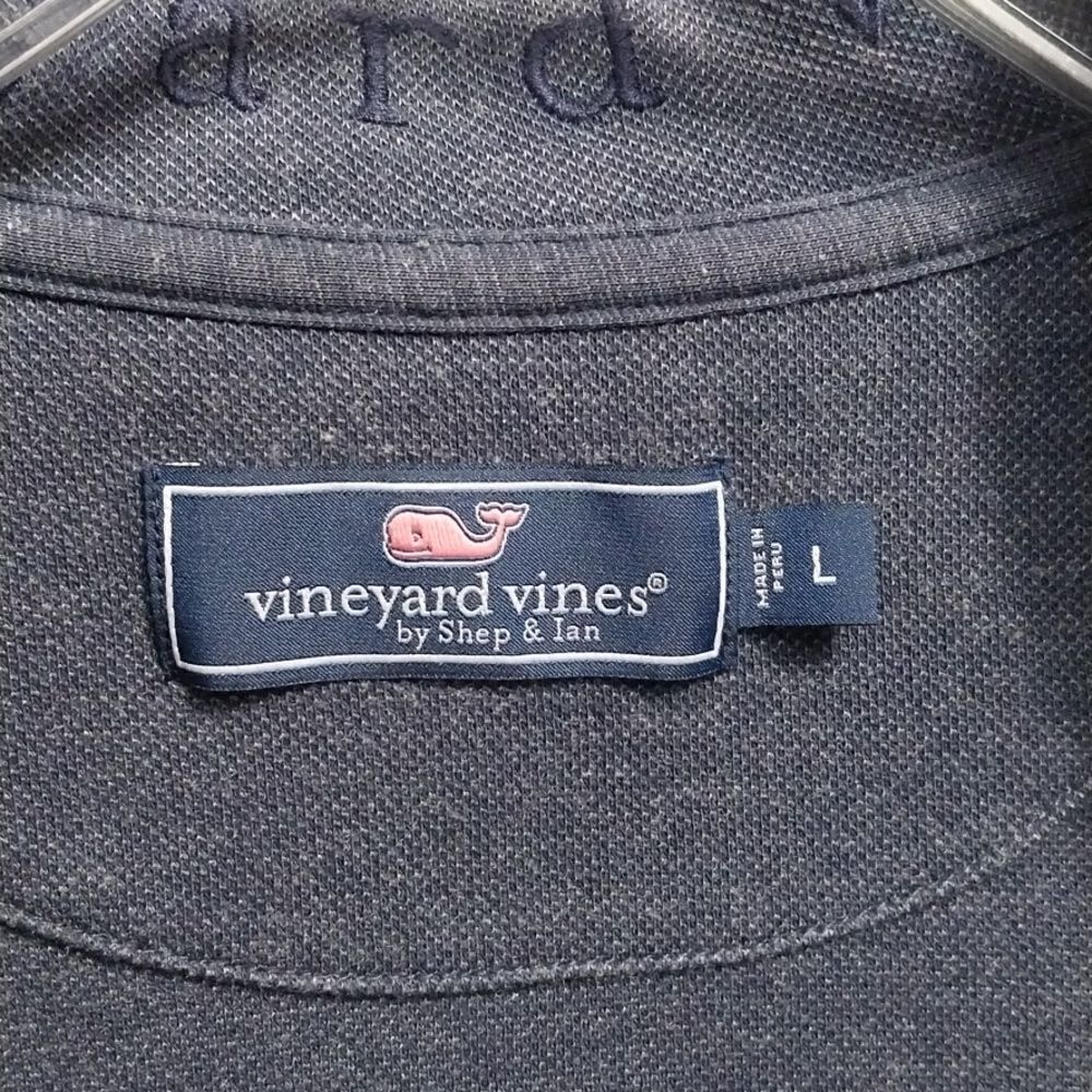 Vineyard Vines 1/4 Zip Pullover...EUC - image 4